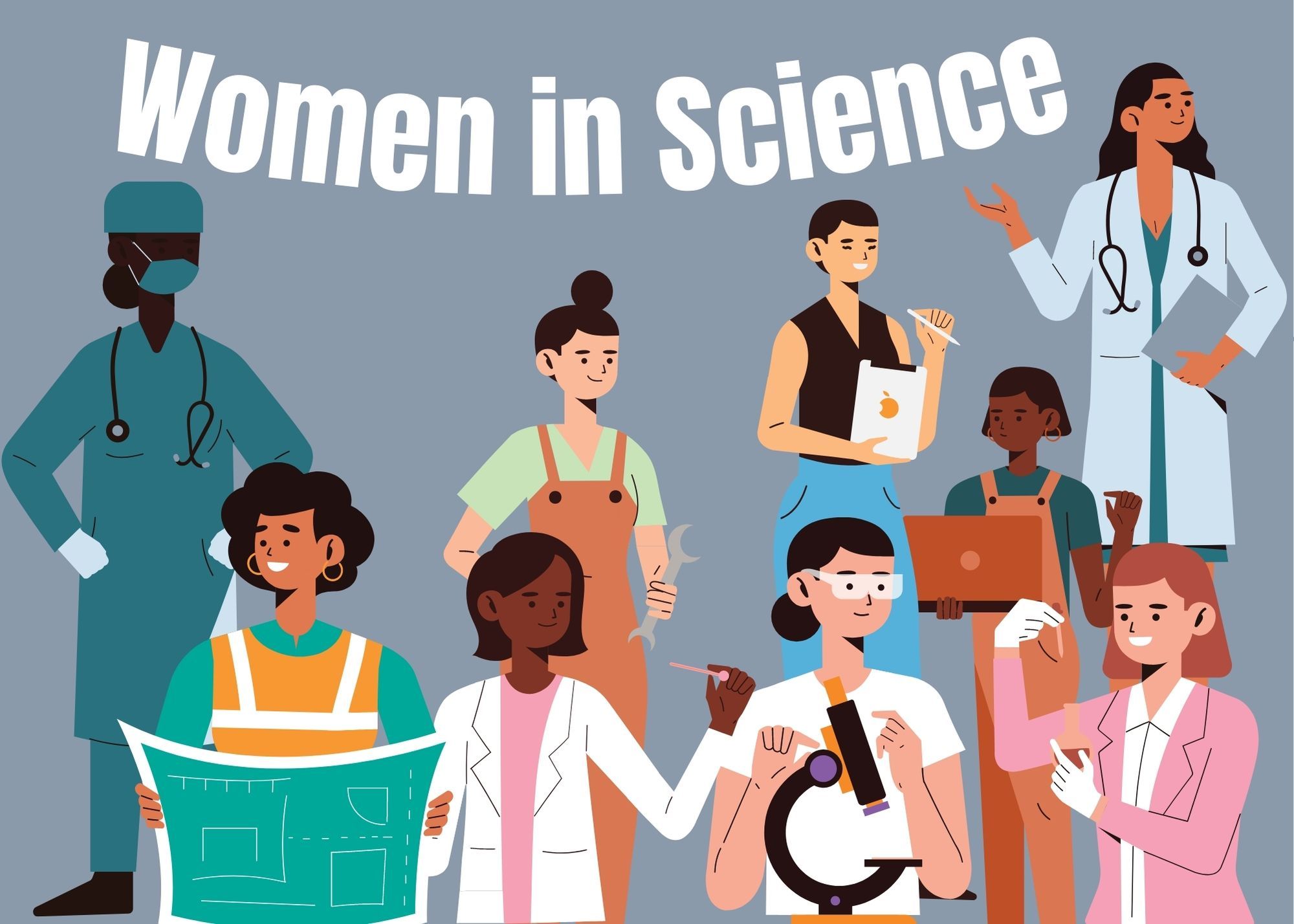 Female scientists everyone should know this International Day of Women and Girls in Science