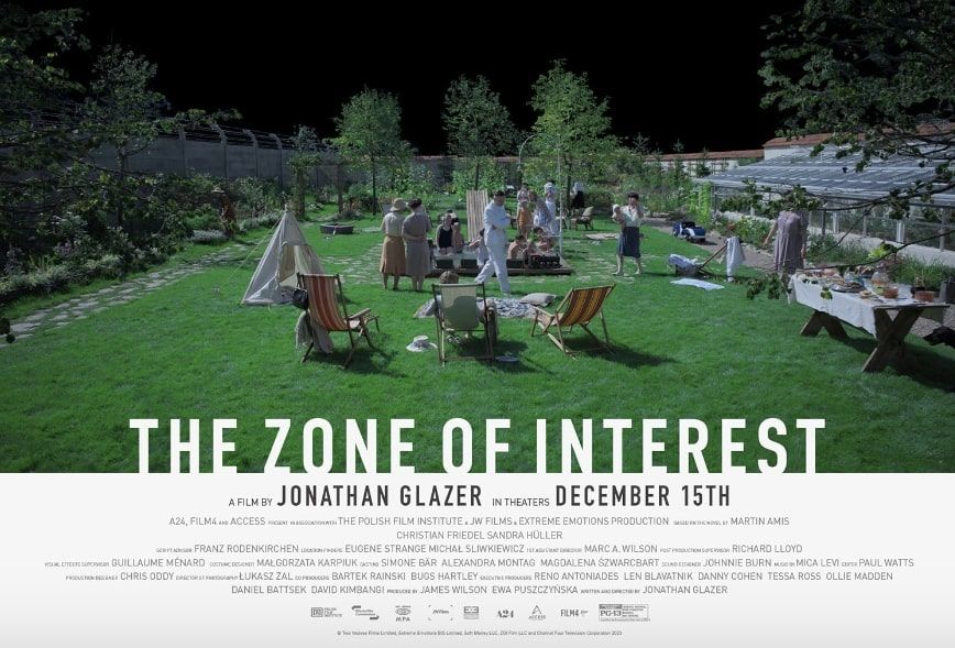 Film Review: The Zone of Interest