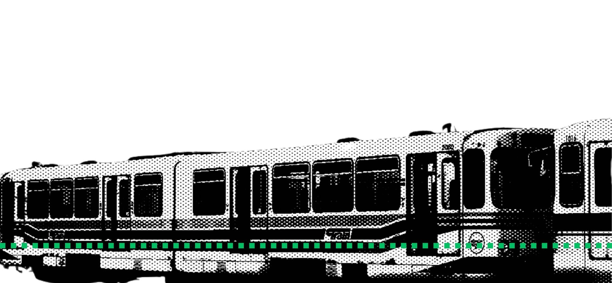 Leaving the free fare zone?