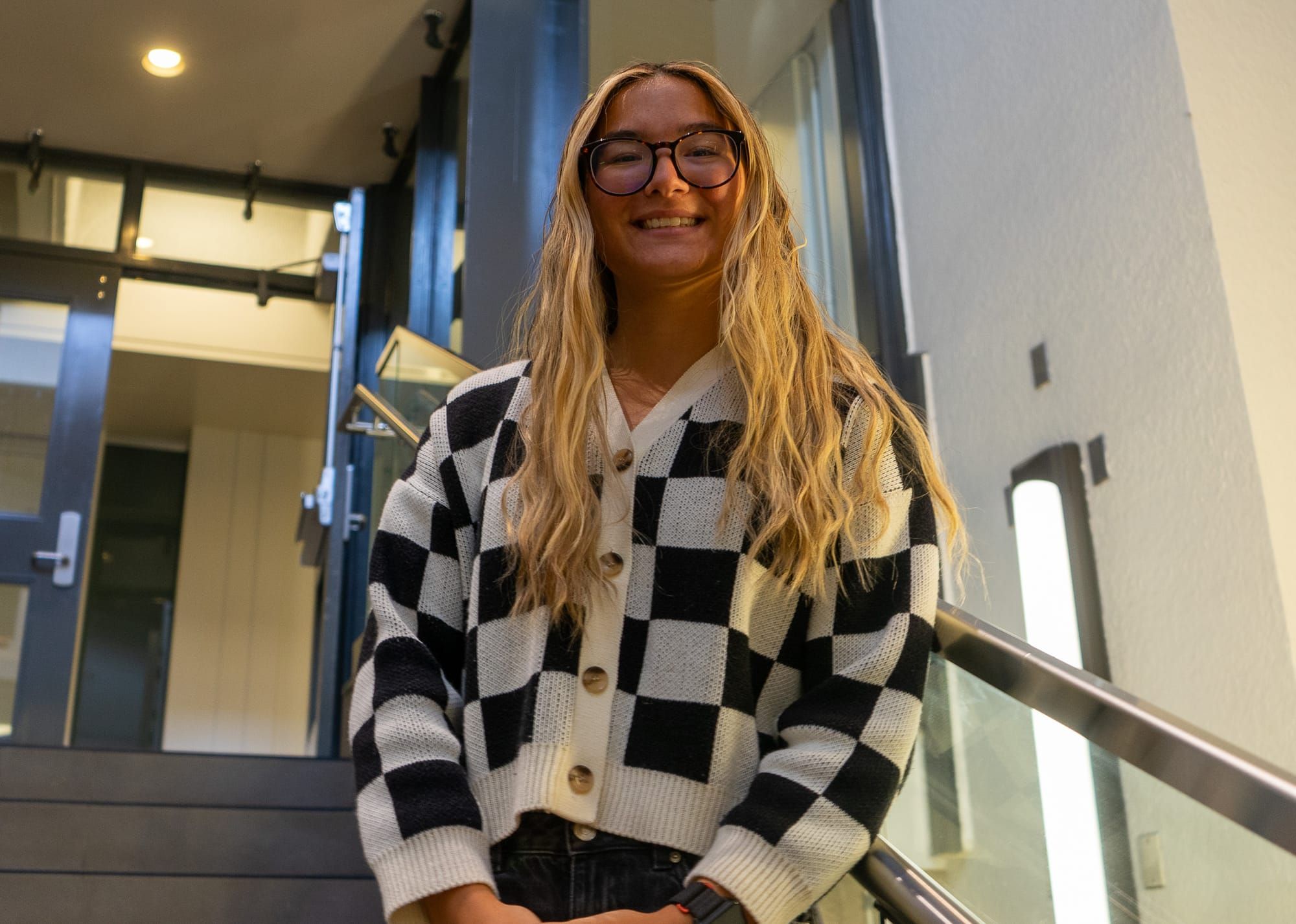SU By-Election 2026: Senate candidate Amber Quo
