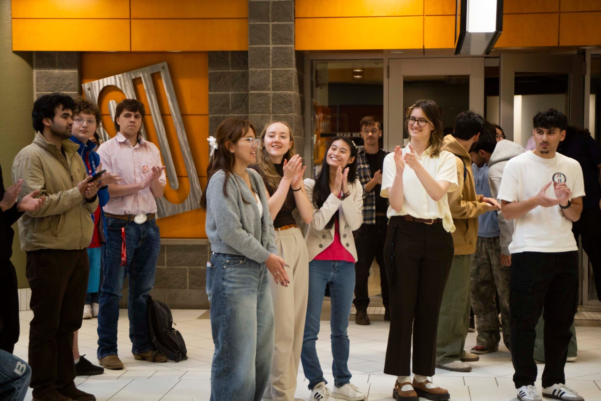 Students decide 2026: SU by-election results