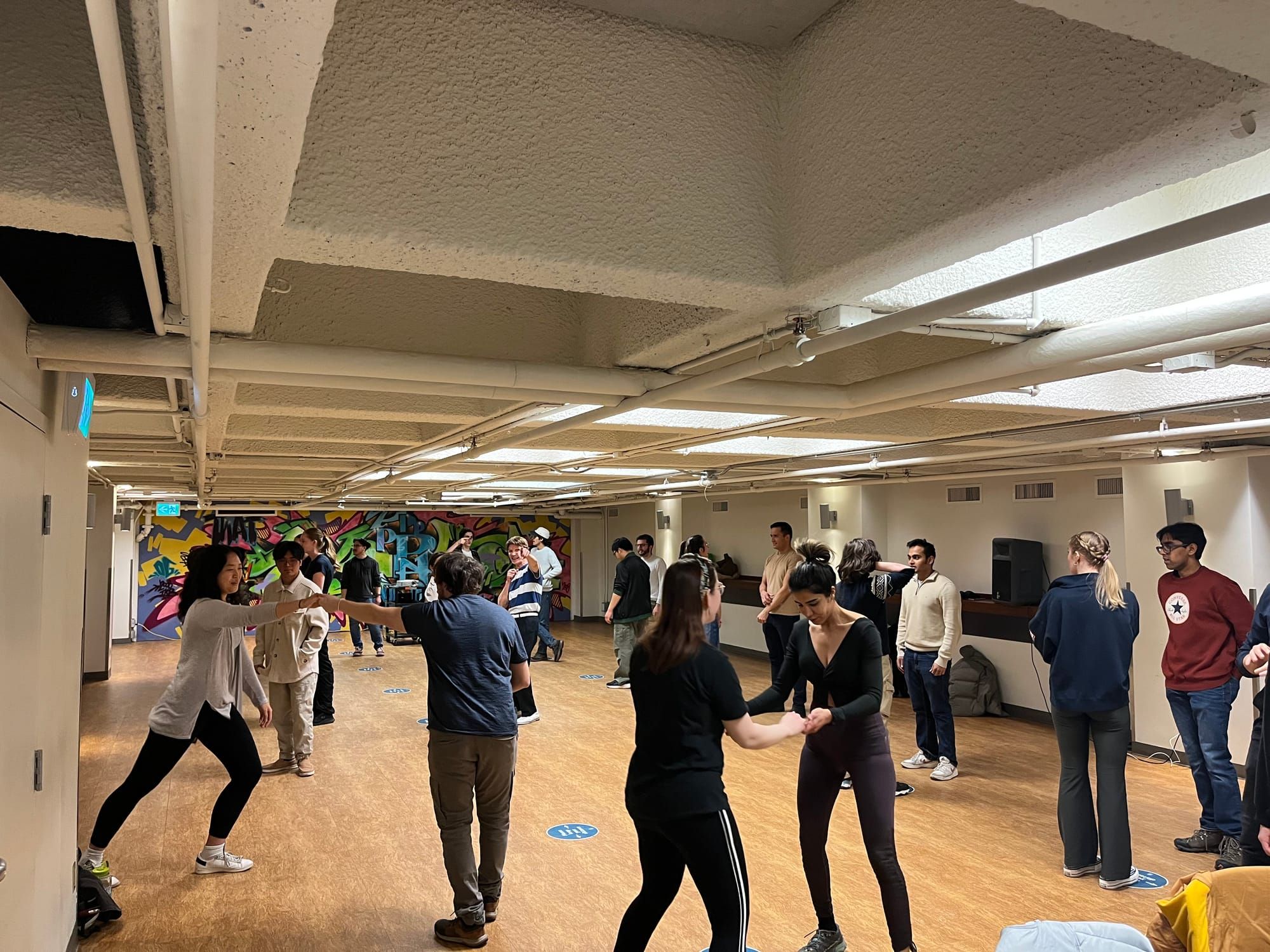 Get into the groove with Swing with U of C
