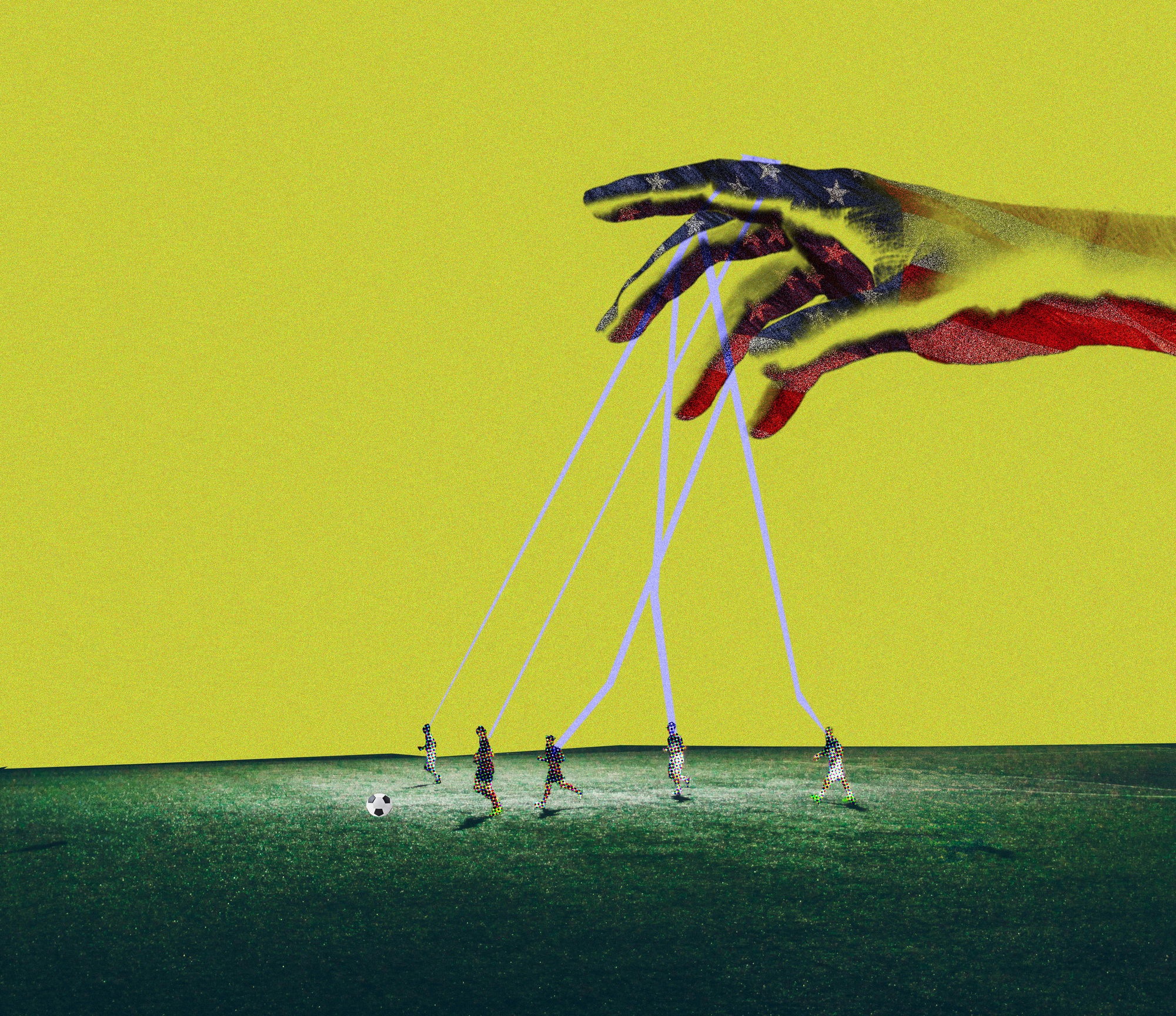The Bastardization of Soccer