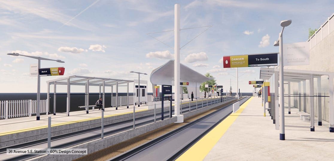 An update on Calgary’s long-awaited Green Line LRT project
