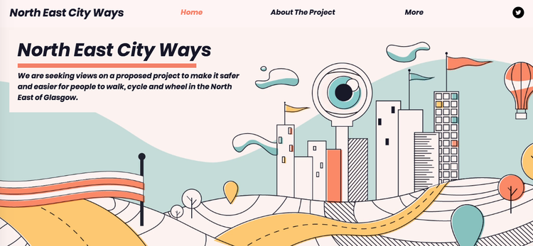 North East City Ways needs YOU!
