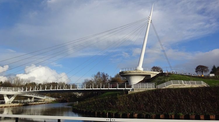 Ride out to the Milngavie Reservoirs with GoBike on Sunday 03 March.