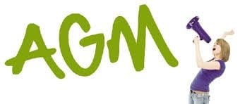Save the date - 29 November for the GoBike AGM, with guest speaker Anna Richardson