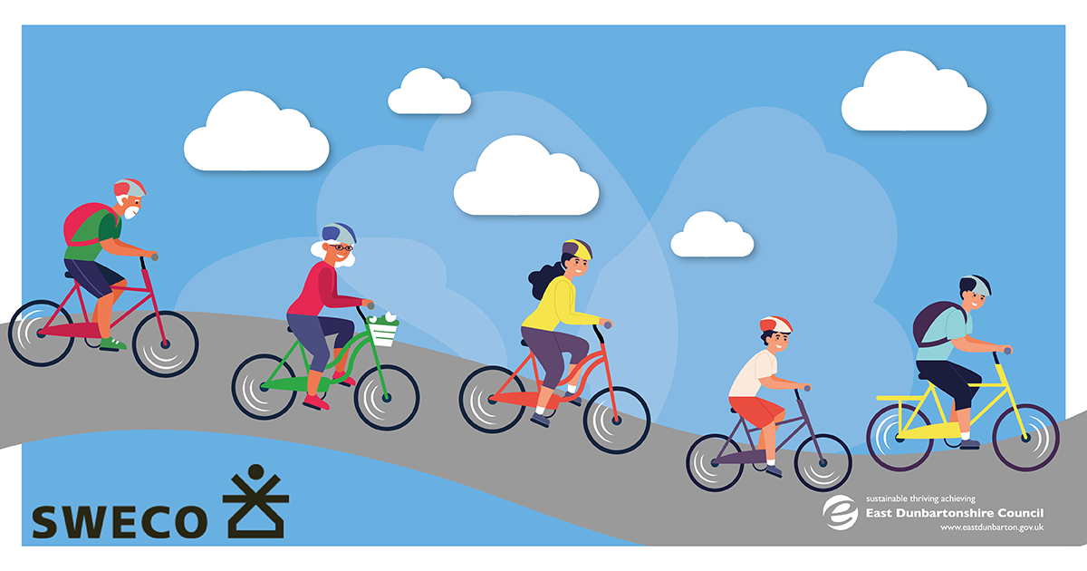 A807 Active Travel Corridor image