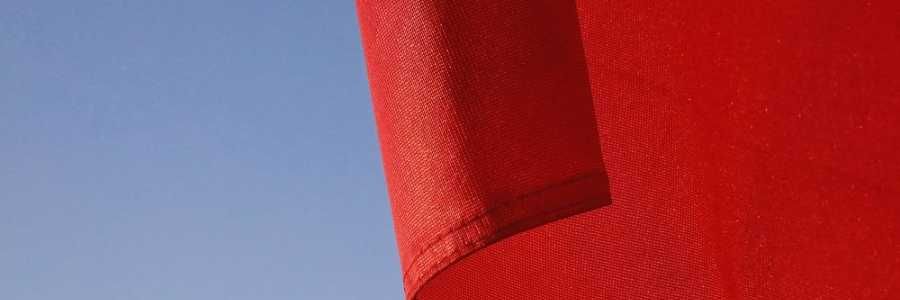 What are the red flags for separation anxiety in a relationship?