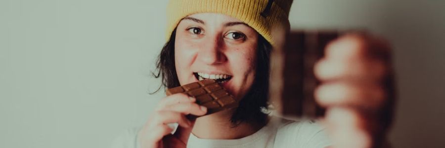 Effects of chocolate on mood