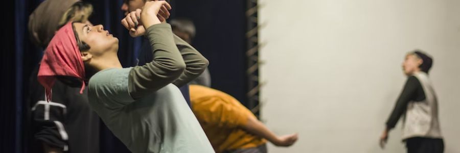 Types of dramatherapy