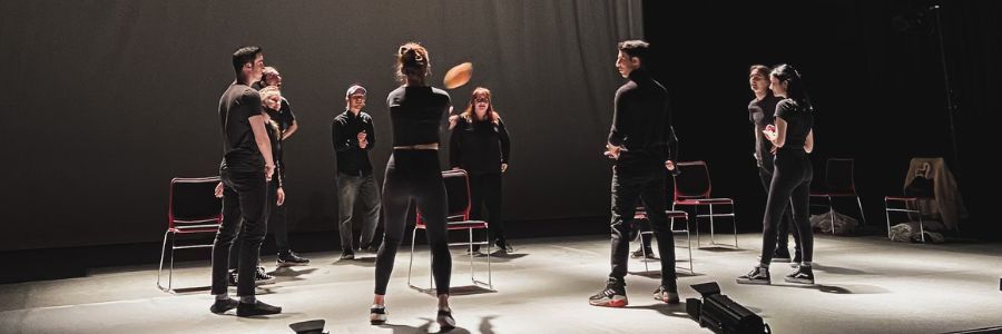 What is dramatherapy?