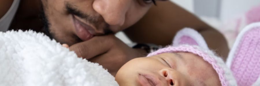 Dads can get postnatal depression too