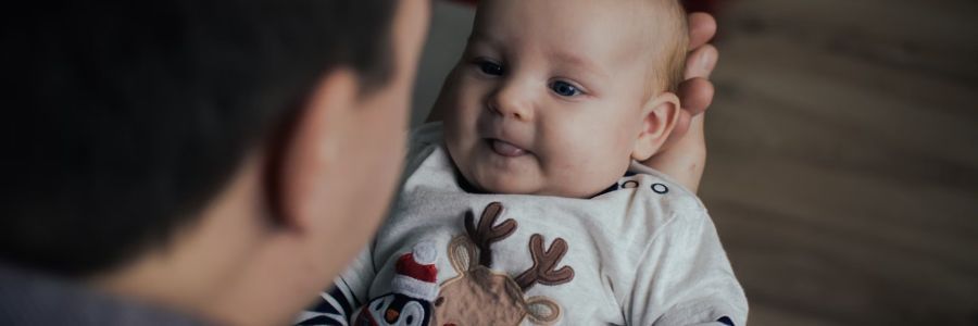 Help for postnatal depression in dads