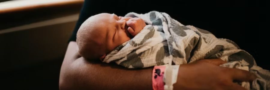 Symptoms of postnatal depression in dads