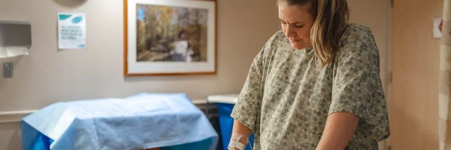 Risk factors for antenatal depression