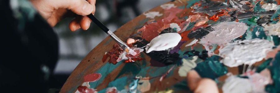 A short history of art therapy