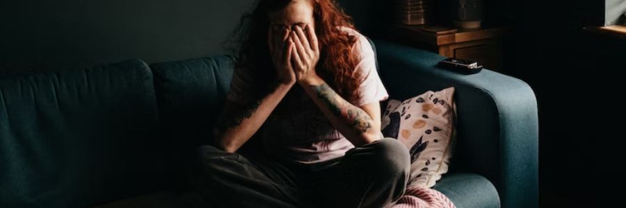 What is wrong with me - is it depression?