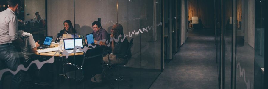 Hybrid workplace downsides