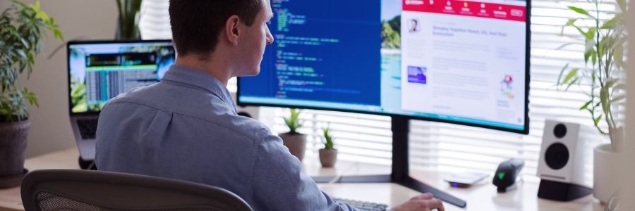 Remote working options for hybrid working