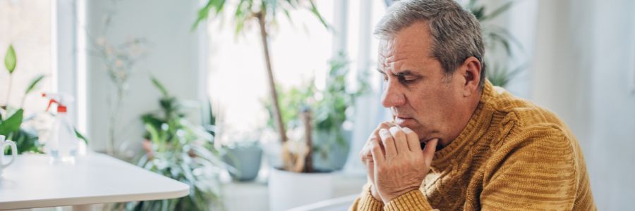 Get support for anxiety