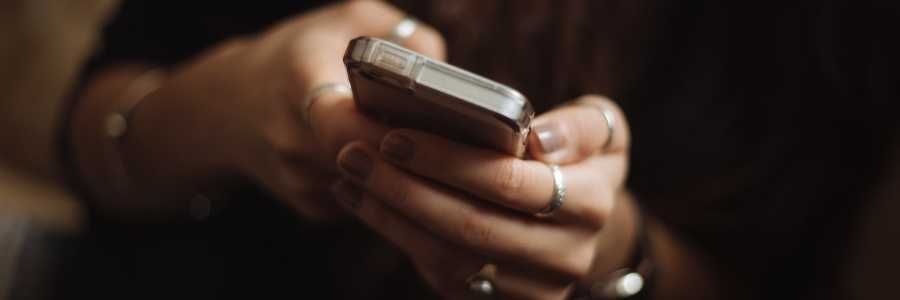 Talking about mental health with others