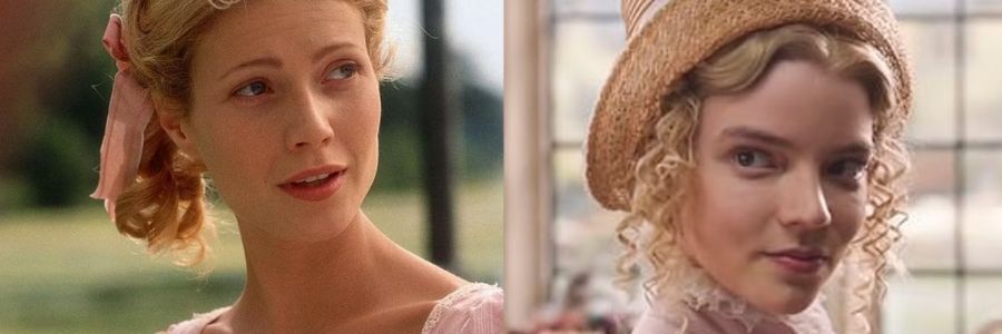 Emma - strong candidate for a film showing a woman with ADHD