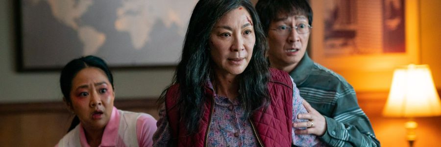 Everything Everywhere All At Once shows some potentially ADHD behaviours