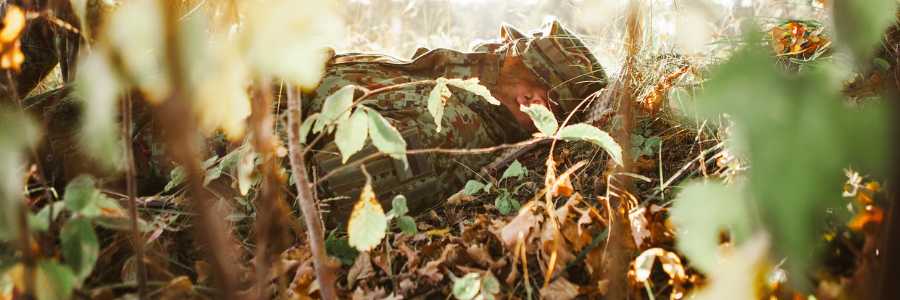 ADHD masking is sometimes called "camouflaging"