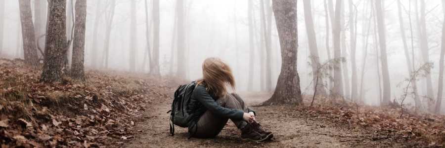 What is a trauma response?