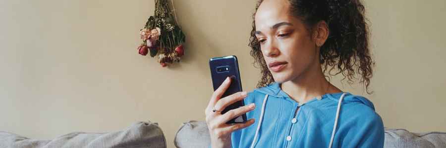 Why was the RAADS-R test created?