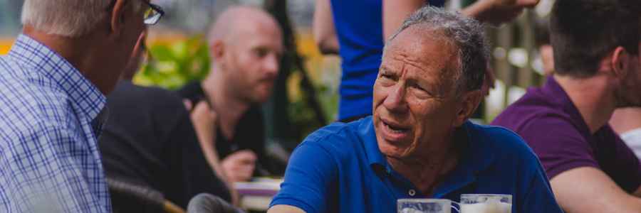 Getting support for reactive depression