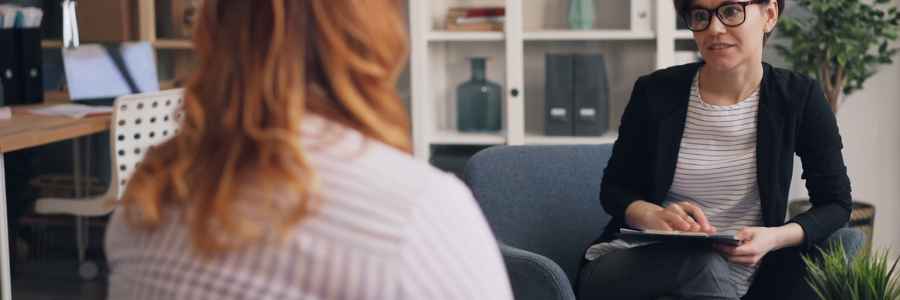 What to expect from your first therapy session