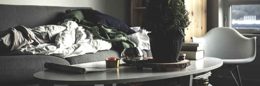 Someone with ADHD may struggle to focus on everyday tasks