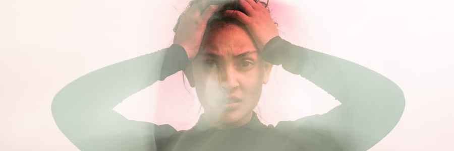 How a person with bipolar disorder's cognitive processes are affected