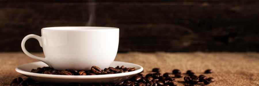 What is caffeine and how does it impact ADHD?
