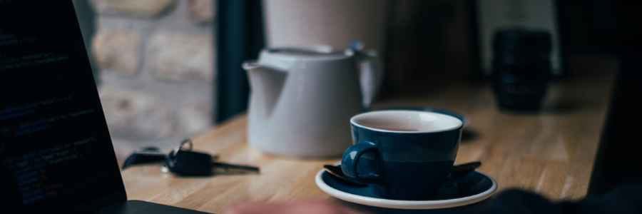 How can someone with ADHD balance caffeine consumption?