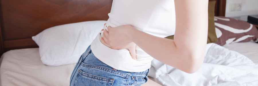 How can someone with co-occurring autism and hypermobility manage their symptoms?&nbsp;