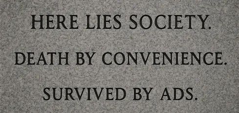 Here Lies Society