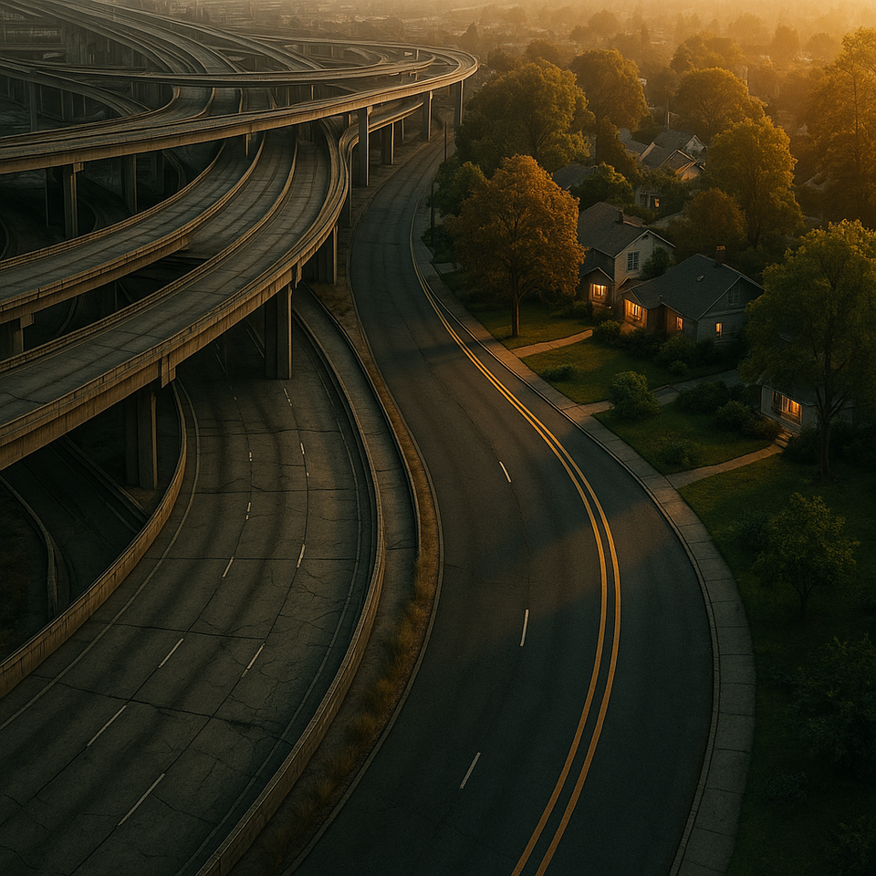 Designing the Human-Scale Century