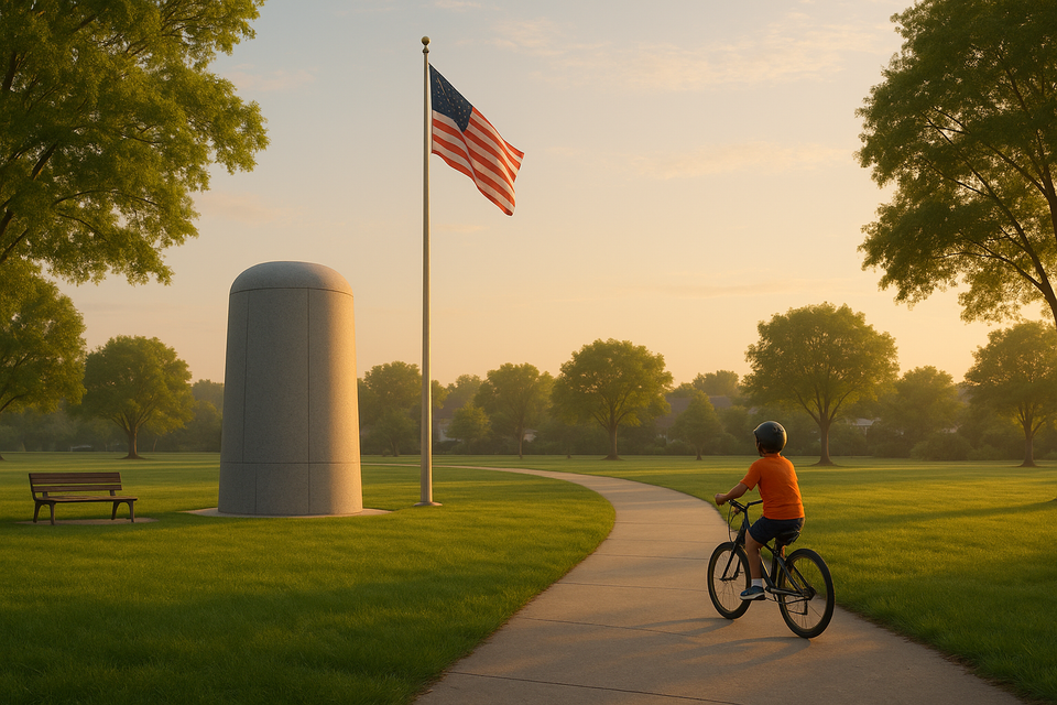 The Case for Human-Scale Power