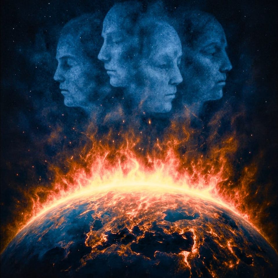 We Have Outgrown Our Wisdom