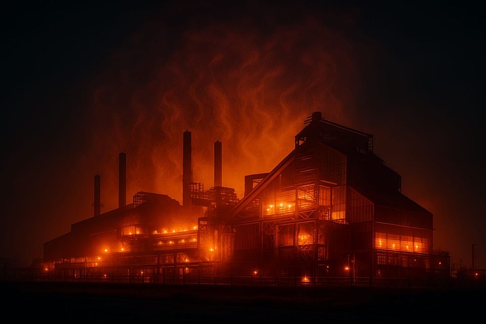 Waste-Heat Recapture