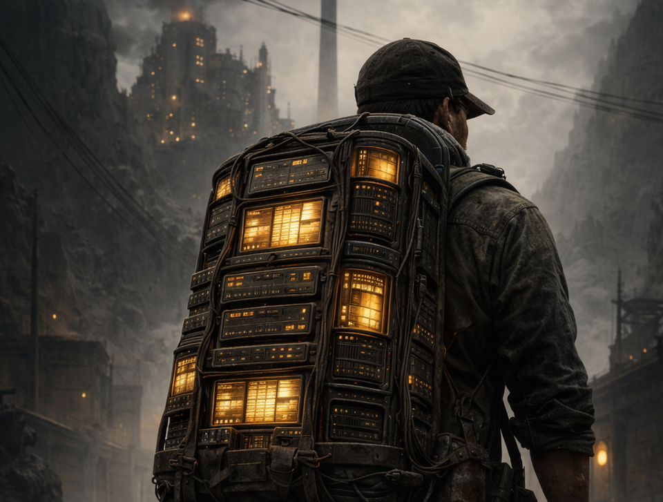 The Stack Carrier
