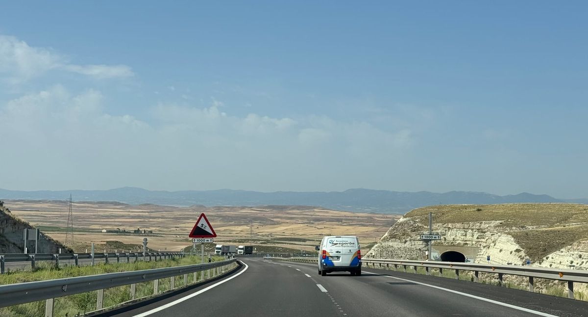 Where Did Everyone Go? Driving Through Empty Spain