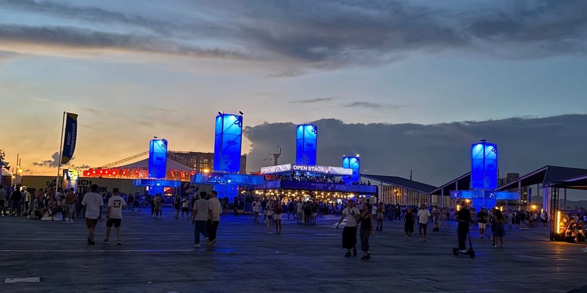 Three Days, Three Barcelonas