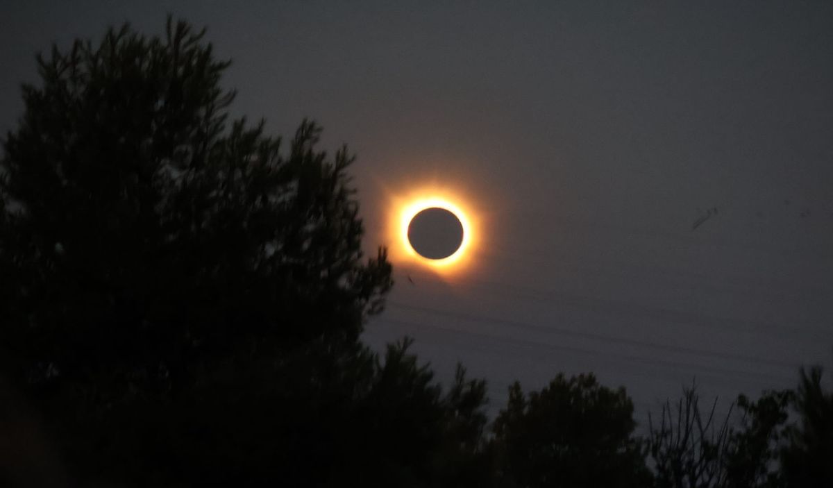 Eclipse Fever, Minus the Apocalypse