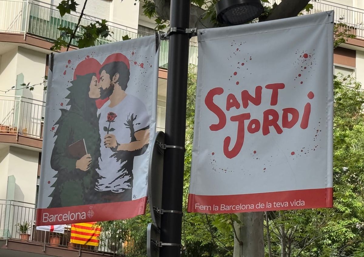 I Went Looking for Barcelona and Found Jordi Lafebre