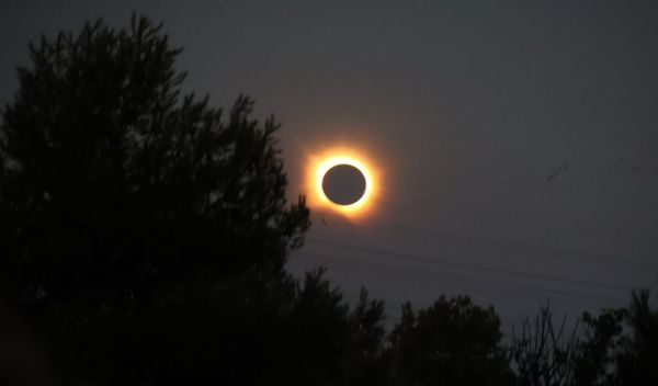 Eclipse Fever, Minus the Apocalypse