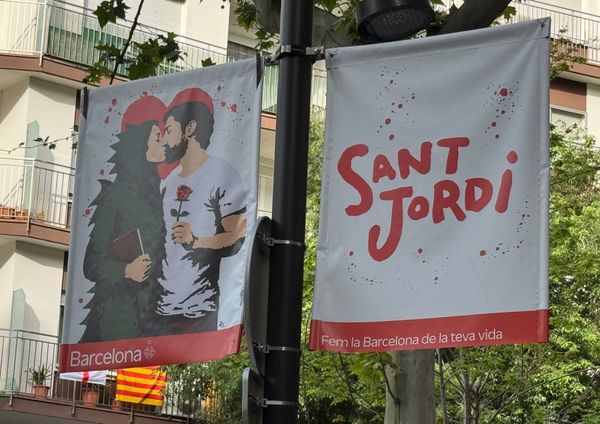 I Went Looking for Barcelona and Found Jordi Lafebre